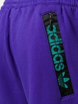 Thumbnail for your product : adidas Colour Block Track Shorts