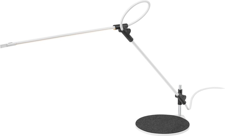 Matthew Boyko Superlight Table Lamp In White By Pablo Designs