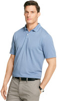 Thumbnail for your product : Van Heusen Big and Tall Striped Ottoman Polo