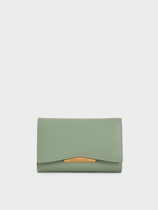 sage green purses