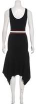 Thumbnail for your product : A.L.C. Sleeveless Knit Midi Dress