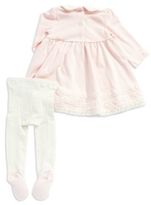 Thumbnail for your product : Little Me Two Piece Lace Dress Set