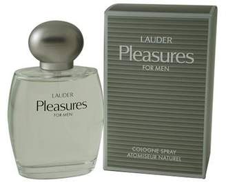 Estee Lauder PLEASURES by for MEN: COLOGNE SPRAY 1.7 OZ