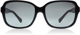 Thumbnail for your product : Ralph RA5216 Sunglasses Black 137711 56mm