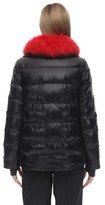 Thumbnail for your product : MONCLER GRENOBLE Arabba Tech Laque Nylon Down Jacket