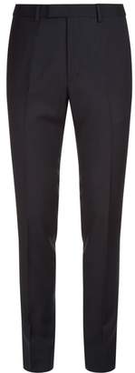 Sandro Wool Pique Trousers