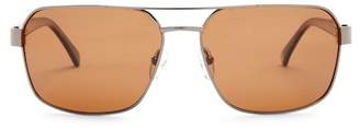 Ted Baker Geo 59mm Metal Sunglasses