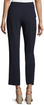 Thumbnail for your product : Max Mara Cropped Straight-Leg Pants