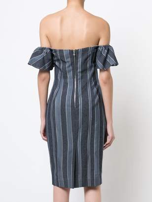Kimora Lee Simmons Coral dress