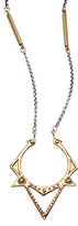 Thumbnail for your product : Bing Bang Sun Spike Pendant Necklace