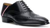 Thumbnail for your product : Gucci Sylvie Web brogues