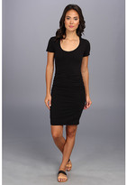 Thumbnail for your product : Velvet by Graham & Spencer Janvie02 S/S U-Neck Dress