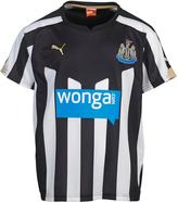 Thumbnail for your product : Puma Kids Newcastle 2014/15 Home Short Sleeved Shirt