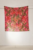 Thumbnail for your product : Urban Outfitters Mirrored Tropics Floral Tapestry