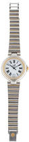 Thumbnail for your product : Dunhill Two-Tone Quartz Watch