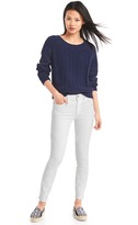 Thumbnail for your product : Gap Soft textured sweater