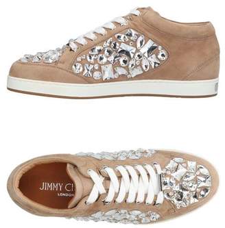 Jimmy Choo Low-tops & sneakers