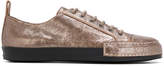 Thumbnail for your product : Haider Ackermann Delmas low top sneakers