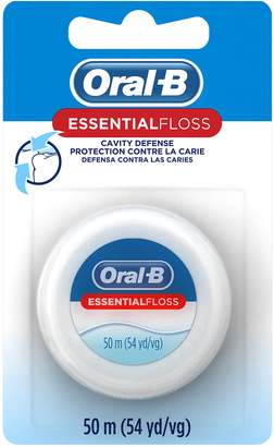Oral-B EssentialFloss Cavity Defense Dental Floss