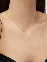 Thumbnail for your product : KatKim Éternal Diamond & 18kt Gold Necklace