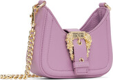 Thumbnail for your product : Versace Jeans Couture Purple Couture I Bag