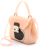 Thumbnail for your product : Furla Heart Print Candy Bon Bon Mini Bag