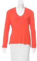 Thumbnail for your product : A.L.C. Oversize V-Neck Sweater w/ Tags