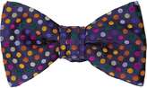 Thumbnail for your product : Duchamp Men's Polka-Dot Silk Jacquard Bow Tie