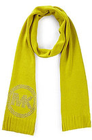 Thumbnail for your product : Michael Kors Logo Stud Scarf