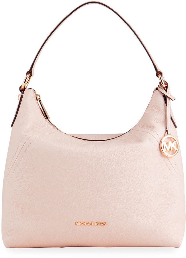 MICHAEL Michael Kors Aria Large Shoulder Bag ShopStyle
