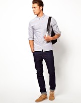 Thumbnail for your product : ASOS Oxford Shirt In Long Sleeve