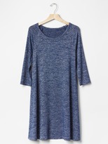Thumbnail for your product : Gap Softspun knit raglan t-shirt dress