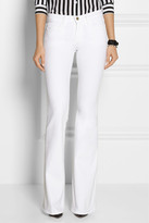 Thumbnail for your product : Le Skinny Flare mid-rise jeans