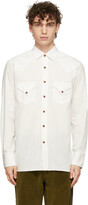 Thumbnail for your product : DOPPIAA Off-White 'Aariosto' Shirt
