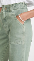 Thumbnail for your product : Mother The Springy Ankle Jeans