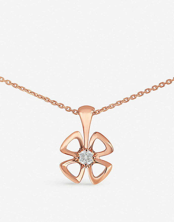 fiorever necklace