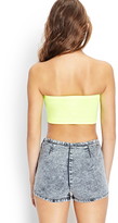 Thumbnail for your product : Forever 21 Classic Knit Bandeau