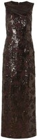 Thumbnail for your product : Phase Eight Collection 8 Bernadette Embellished Full Length Dress, Merlot/Black
