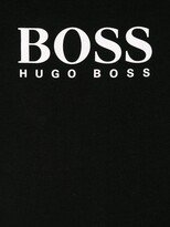 Thumbnail for your product : BOSS Kidswear logo print T-shirt