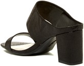 Thumbnail for your product : Calvin Klein Cirella Tejus Open Toe Sandal