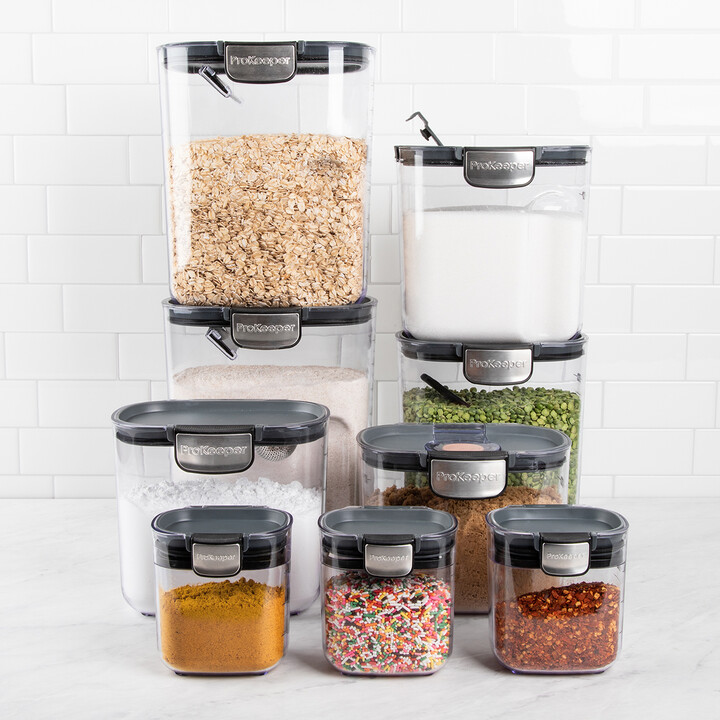 Crofton 17 Piece Food Storage containers - household items - by owner -  housewares sale - craigslist