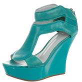 Thumbnail for your product : Camilla Skovgaard Platform Wedge Sandals