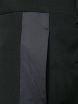 Thumbnail for your product : Rick Owens Tailored Drop-Crotch Trousers