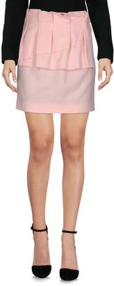 MSGM Knee length skirts - Item 35333182KL