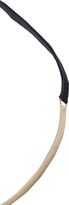 Thumbnail for your product : Loren Stewart Women's Gold & Black Leather Choker-Colorless