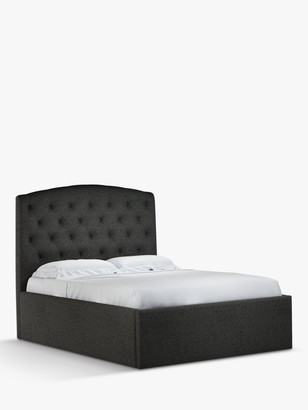 John Lewis & Partners Rouen Ottoman Storage Upholstered Bed Frame -  ShopStyle