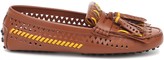 Thumbnail for your product : Tod's Gommino leather loafers
