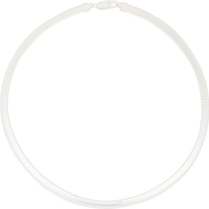 Mega Omega 8 Necklace