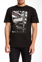 Thumbnail for your product : Obey Chinese Streets Logo Tee
