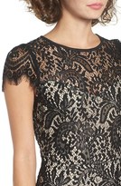 Thumbnail for your product : Soprano Women's Lace Cap Sleeve Dress